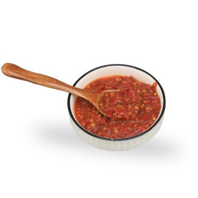 China Wholesale Chinese Chili Pepper Paste Sauce Chopped Chili Sauce Manufacturer for sale