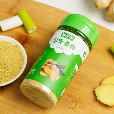 China Dry most popular taste seasoning powder food garlic /ginger powder seasoning food seasoning on sale for sale