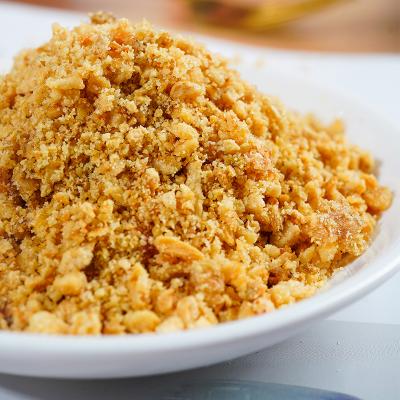 China Top Selling Dry Fried Onions From China Fresh Crispy for sale