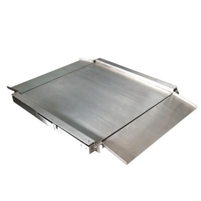 China Factory Direct 1-2 Ton Stainless Steel Industrial Extra Good Quality Function Low Floor Weight Assured Type for sale