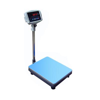 China High Quality 300Kg Weight Feature Weighing Bench Scale for sale