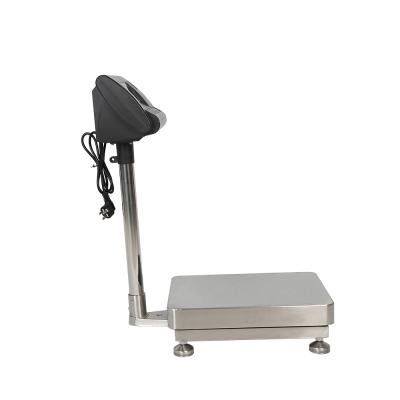 China High Quality Weight Function Tcs 300Kg Electronic Platform Scale for sale