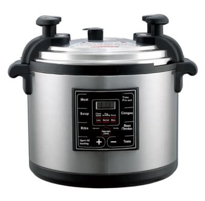 China Ewant 35L Commercial Intelligent Automatic Instant Electric Pressure Cooker for sale