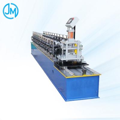 China Shutter Door Roller Shutter Making Machine Rolled Door Cold Roll Forming Machine for sale