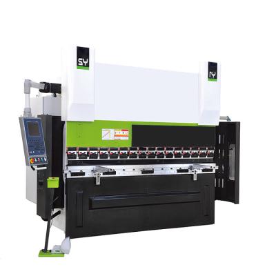 China Sheet Bending NC Hydraulic Bending Machine WC67YK-400 4000 Press Brake / Hydraulic Metal Bending Machine for sale