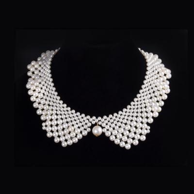 China 2018 Classic Pearl Fashion Yongze Necklace Charm Pendant Necklace for sale