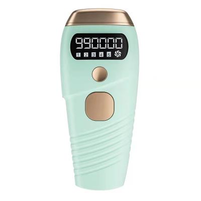 China USA IPL Laser Hair Remover Pulse Light Hair Removal Skin Rejuven Machine Mini Handheld Mild And Non Irritant Laser for sale