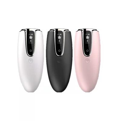 China 2022 Household New Products Unique Laser Hair Removal IPL Machine Pulse Light Women Hair Remover Safe And Reliable for sale