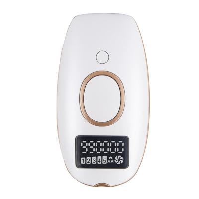 China Household Latest Technology 2022 Portable Hair Remover Machine Traceless And Painless Pulse Light For Home Use for sale