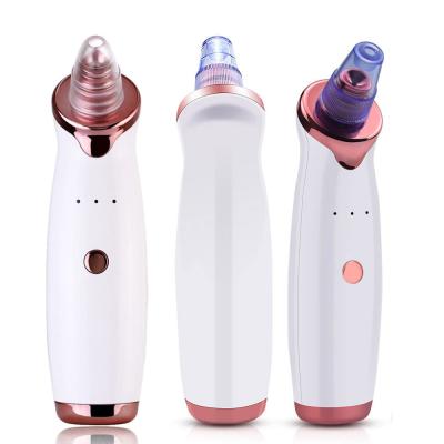 China Acne Treatment Skin Care Machine Blackhead Vacuum Acne Remover To Help Unclog Pores Deep Cleansing Facial for sale