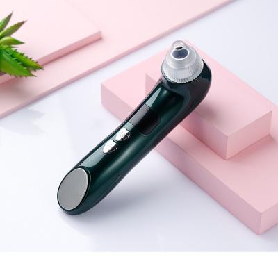 China Acne Treatment Personalized Beauty Products Smell Blackhead Remover Machine Pimple Machine Face Pore Remover Visual Blackhead Remover for sale