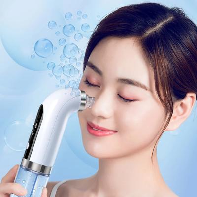 China Acne Treatment Salon Equipment Set Sniff Remover Microball Black Head Blackhead Remover Device To Suck Outlet Blackheads Whiteheads Acne for sale