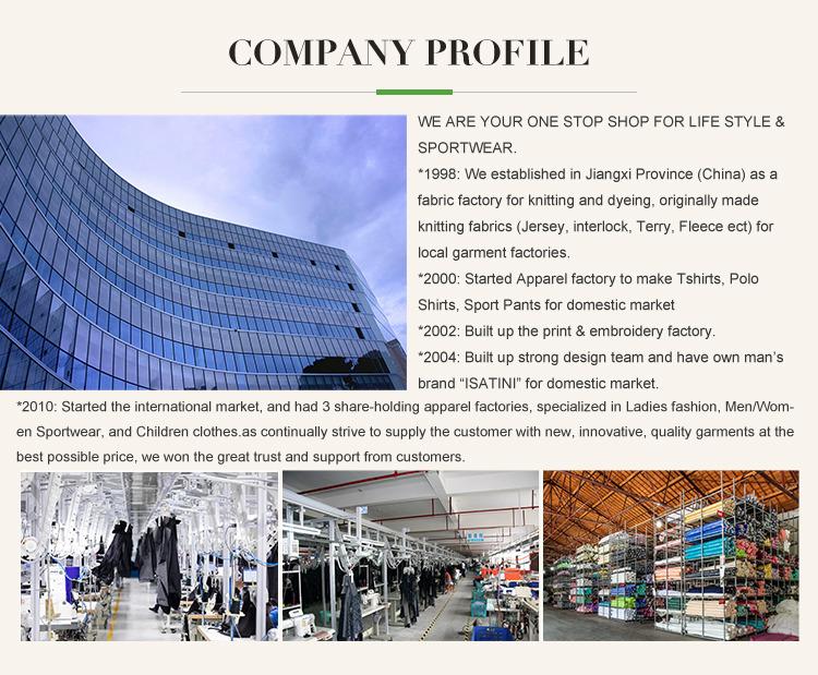 Verified China supplier - Jiangxi Shunshizhen Garment Co., Ltd.