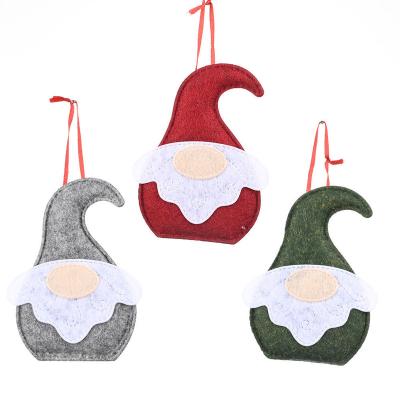 China Christamas Santa Ornaments Home Decoration 2020 New Product For Christmas Holiday Home Decoration Items for sale