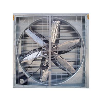 China Easy Assembled Industrial Exhaust Fan Hothouse Greenhouse Ventilation Poultry Farm Exhaust Fan Sale 2023 Ventilation Fan for sale