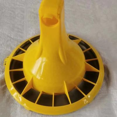 China Save Multiply Cost Fully Automatic Feeding Line System Pan Feeder Nipple Drinker Poultry Farm Equipments For Broiler Chicken Cage for sale