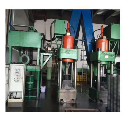 China Factory newest design good quality briquette charcoal making briquetting machine press for sale