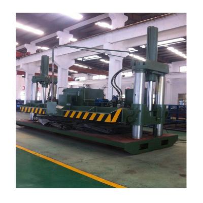 China Factory supply piston briquetting machine metallurgical scrap metal recycling hydraulic press used car press for sale for sale