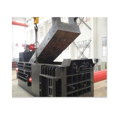 China machinery & Hot selling hardware goods using professional hydraulic press presses briquetting press machine car for scrap metal for sale