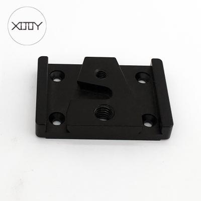 China Quick Release Aluminum Male V-lock For SONY ENG Camera VCT-14 Plate With Hard Anodizing for sale