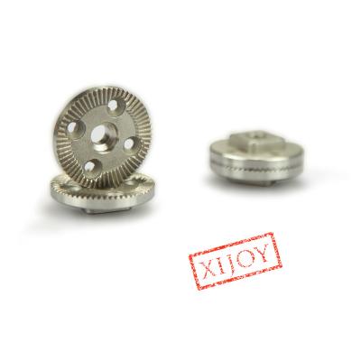 China Steel Rosette Teeth M6 Wire With ARRI Standard for sale