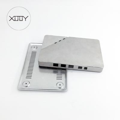 China Www.xn.com CNC Aluminum Housing For Electronics , Custom Electronic Case for sale