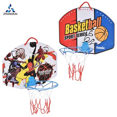 China HIPS Outdoor Sports Game Toy For Kids Cool Cartoon Basketball Hot Selling Board for sale