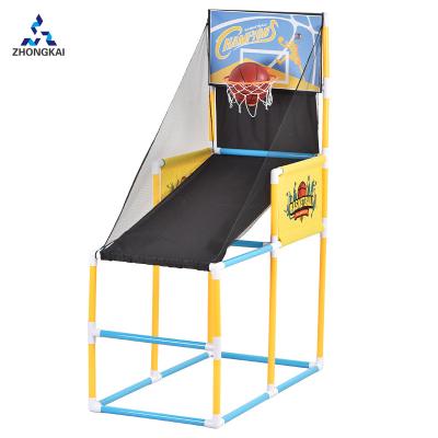 China The Most Popular PVC Other Outdoor Toys Sports Game Basketball Automatic Shooting Scoreboard for sale