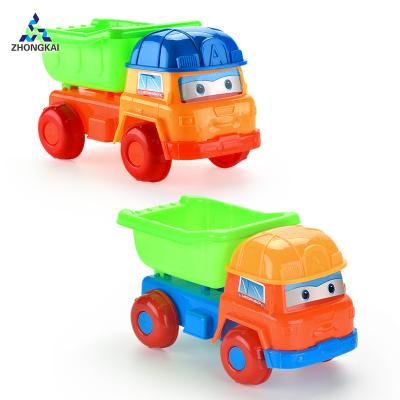 China PP Classic Other Outdoor Toys Beach Toy Carry Sand Dump Truck Beach Toy Car For Kids for sale