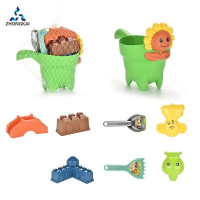 China Hot PP Selling Other Outdoor Toys Beach Toys Factory Colorful Plastic Beach Toys for sale