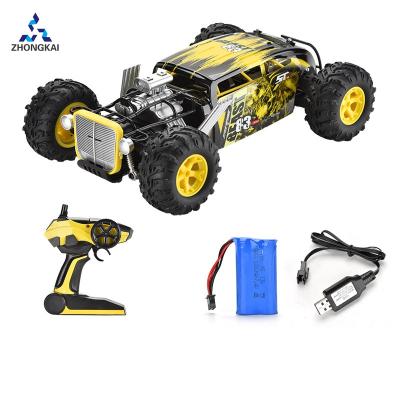 China RC Model New Product Radio Control Toys High Speed ​​1:10 2.4G 20KM/H Off Road Four-wheeled Vehicle for sale