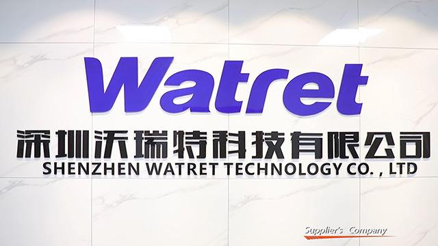 Verified China supplier - Shenzhen Watret Technology Co., Ltd.