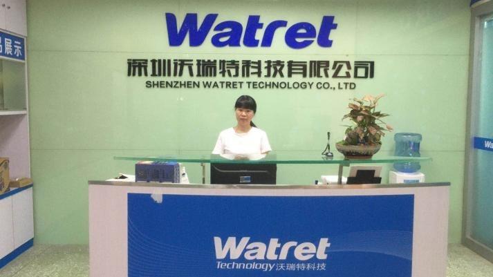 Verified China supplier - Shenzhen Watret Technology Co., Ltd.