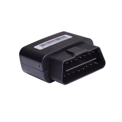 China Vibration Alarm/Barrier Alarm/Low Voltage Alarm Watret W36 Sim Card Obd 2 Multiple Nano Vehicle Tracking Device Mini Wireless Car Obd Gps Tracker With Microphone for sale