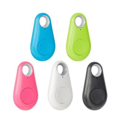 China Blue Mini Tooth Alarm Bluetooth Anti-lost Baby Pet Tag Smart Gps Tracker for sale