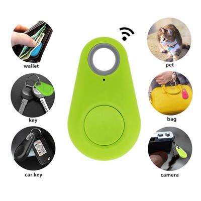 China Wholesale Remote Control Anti-lost Key Finder Smart Tooth Tracker Blue Item Locator With Key Chain To Find Key Backpack Wallet Pet for sale