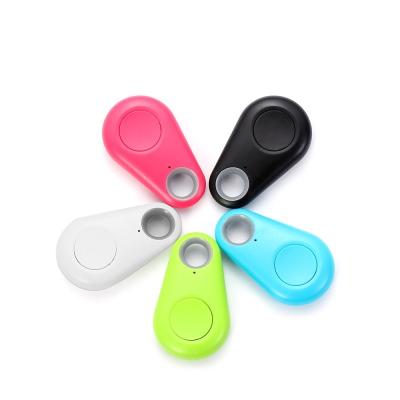 China Anti lost key chain itag alarm remote control smart key chain ble phone key tracking finder for dog wallet locator for sale