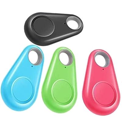 China Remote Control Blue Lost Pet Finder Anti Alarm Locator Key Tooth Mini GPS Dog Tracker for sale