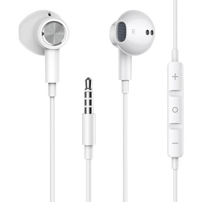 China 2021 In-Ear Odm High Quality Soft Band 1.2M High Fidelity Sound Quality 3.5Mm Wired High Fidelity Traditional Headphones for sale