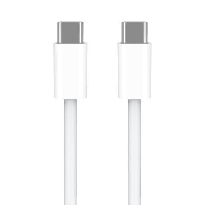 China Best Selling Multi Function Data Transfer Cable Support OEM Odm USB Cable Fast Charging Type-C To C Data Cable Fast Charging PD 100W 3A 1M For Computer for sale