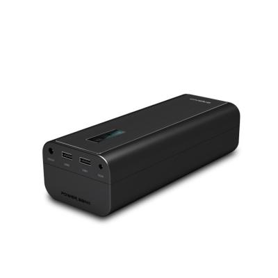 China High Capacity 9V 12V DC Port Power Bank 50000mah External Battery For Portable Air Conditioner for sale