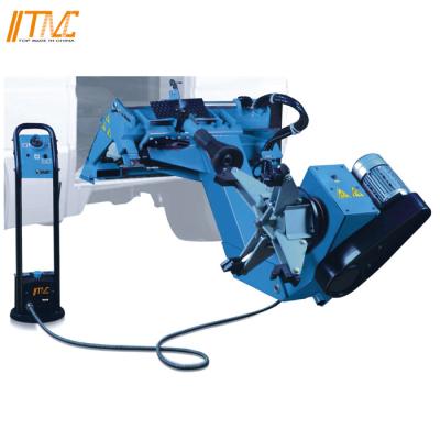 China truck tire changer for mobile service 26