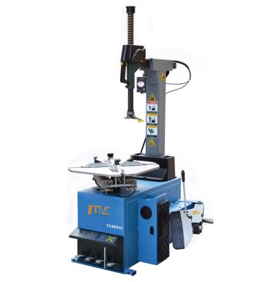 China TMC Tire Disassemble Machine , Car Tire Changer Service Machine Prices TC955IT TC955IT for sale