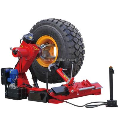 China Heavy Duty Truck Tire Switch Tire Changing Machine With CE Approval TC990DE for sale