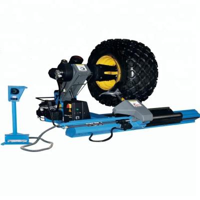 China High Quality Truck Tire Changer With Rack Head Automatically Rotate TC990B for sale