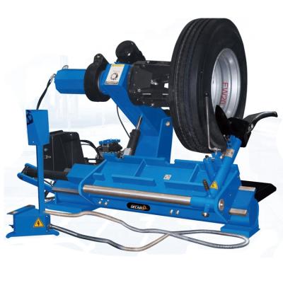 China CE Electric And Hydraulic Switch Tire Truck Machine TC990BE for sale