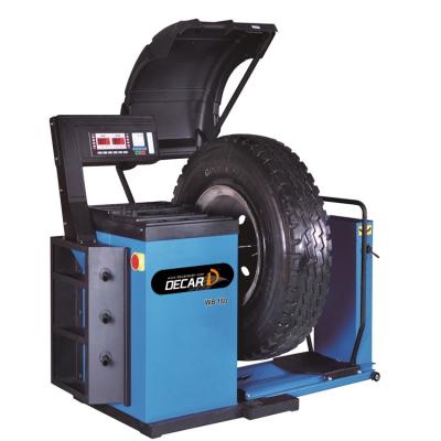 China Quality durable wheel balancer for truck made in China WB180 for sale