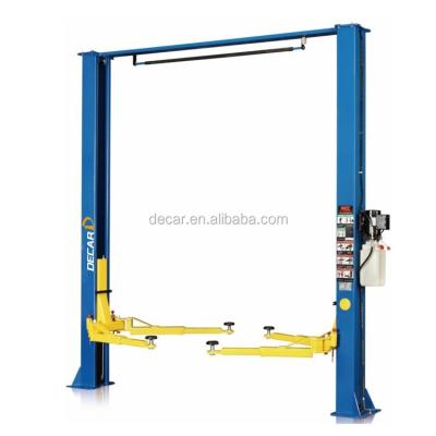 China DK-240SB Workshop Type Two Post Car Lift For Sale With CE Proved for sale