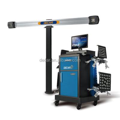 China Popular 3d Wheel Aligner 3d Wheel Aligner System DK-V3R7 DK-V3R7 for sale