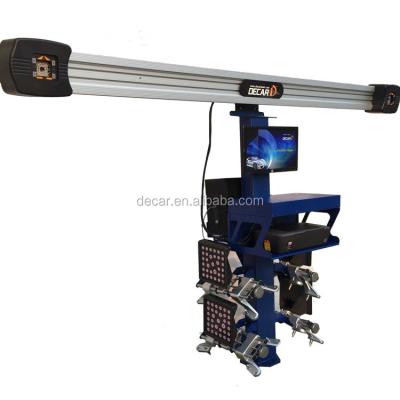 China Economical 3D Wheel Alignment Machine With CE Approval DK-V3DI for sale